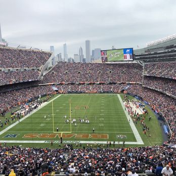Soldier Field - Stadiums & Arenas Near Me - Chicago, Illinois Soldier Field - Stadiums & Arenas Near Me - Chicago, Illinois