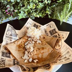 Protein Stop - Protein crepe