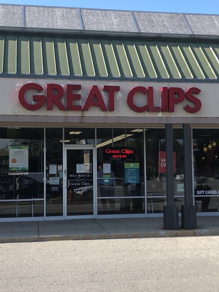 GREAT CLIPS Updated August 2024 28 Reviews 501 Waukegan Rd
