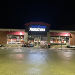 Thorntons - Outside