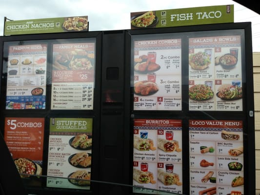 Menu photo 3 El Pollo Loco San Jose, CA Menu photo 3 El Pollo Loco San Jose, CA