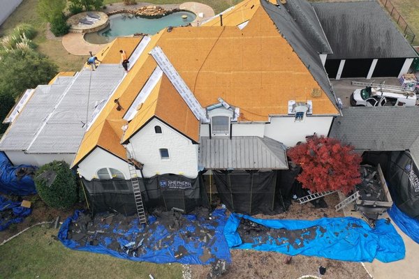 Shepherd Commercial Roofing