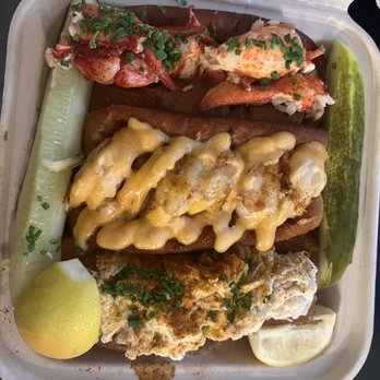 Steami's Lobster - Ultimate Trio - Seafood Near Me - Duluth, Georgia