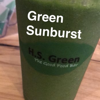 HS Green - Salad Near Me - Houston, Texas