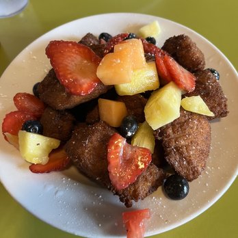 Starliner Diner - Cuban Style French Toast ! - Cuban Near Me - Hilliard, Ohio Starliner Diner - Cuban Style French Toast ! - Cuban Near Me - Hilliard, Ohio