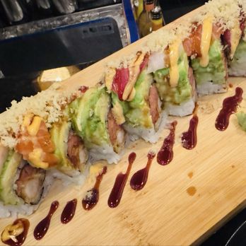 Billy Sushi - Silly Billy roll - Japanese Near Me - Minneapolis, Minnesota Billy Sushi - Silly Billy roll - Japanese Near Me - Minneapolis, Minnesota