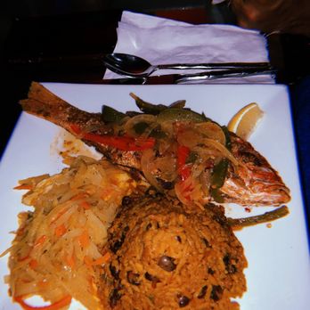 Sugarcane - Creole Whole Snapper - Caribbean Near Me - Brooklyn, New York
