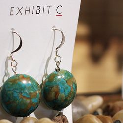 Beautiful hand-made jewelry.