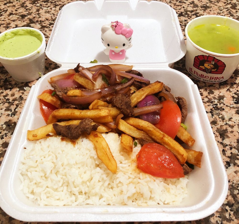 El Pollo Inka Lawndale