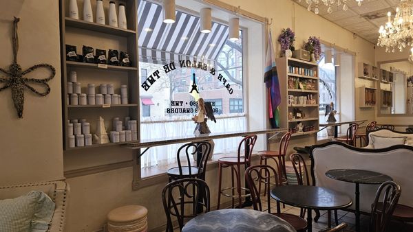 Pâtisserie Coralie by null