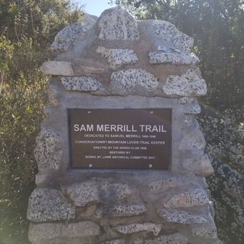 Inspiration Point via Castle Canyon - Parks Near Me - Altadena, California
