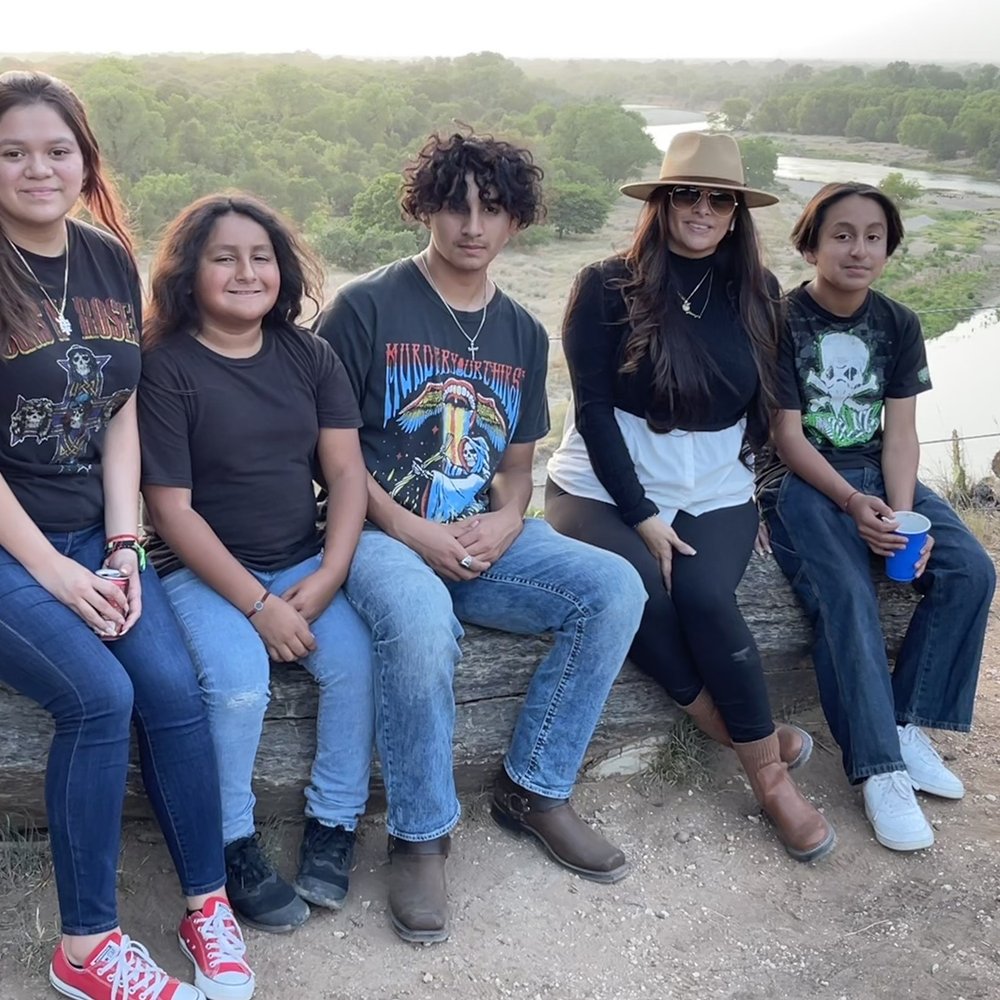 Brazos Bluffs Ranch - Happy Riders with amazing views along with snacks, ice cold beverages and ice cream floats who wouldn't be - Horseback Riding Near Me - Waco, Texas Brazos Bluffs Ranch - Happy Riders with amazing views along with snacks, ice cold beverages and ice cream floats who wouldn't be - Horseback Riding Near Me - Waco, Texas