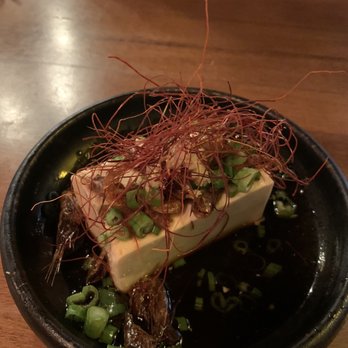 Susuru - Chilled tofu - Izakaya Near Me - Orlando, Florida Susuru - Chilled tofu - Izakaya Near Me - Orlando, Florida