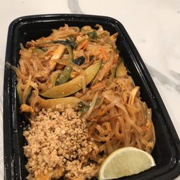 Pad Thai Pad Thai