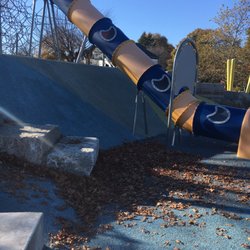 Fallon Field - Slide