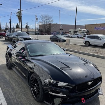 Dynamic Detailing - Black mustang GT with Silver ceramic Pro coating - Auto Detailing Near Me - Santa Clara, California Dynamic Detailing - Black mustang GT with Silver ceramic Pro coating - Auto Detailing Near Me - Santa Clara, California