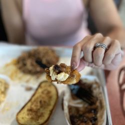 Snook Haven - Made my own "nacho" lol