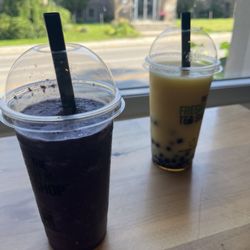 The Fresh Tea Shop
