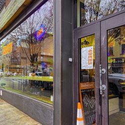 Super Burrito - Entrance