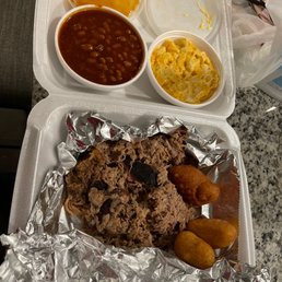 Carolina NC Style (Chopped Pork) Carolina NC Style (Chopped Pork)