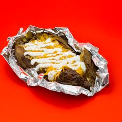 LA Spud Guys - Plain
