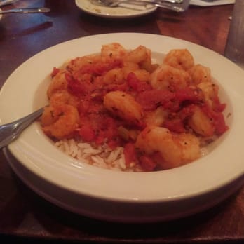 Blue Marlin - Shrimp Creole...won't disappoint - Seafood Near Me - Columbia, South Carolina
