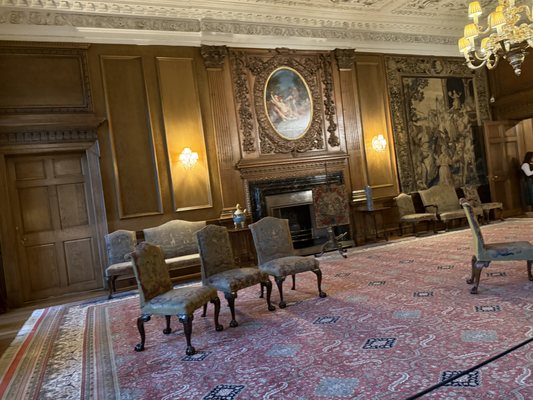 Palace of Holyroodhouse by null