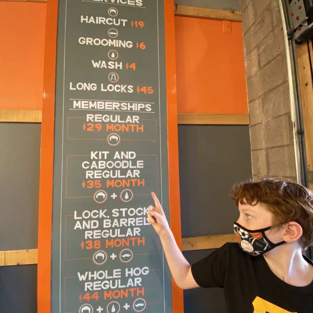 Keep It Cut - Here's their very reasonable pricing and memberships. - Men's Hair Salons Near Me - Phoenix, Arizona Keep It Cut - Here's their very reasonable pricing and memberships. - Men's Hair Salons Near Me - Phoenix, Arizona