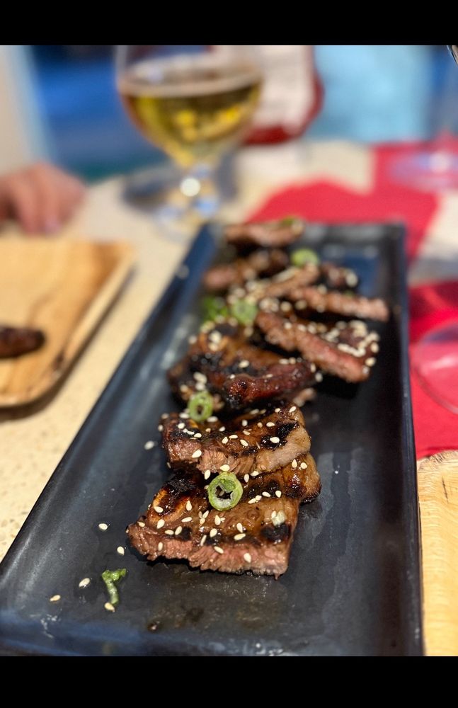 Food from Shadow Wagyu