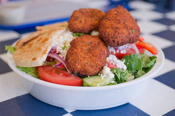 The Big Greek Cafe by null
