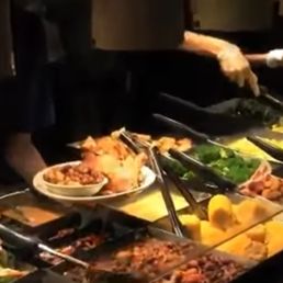 The variety of choices at Luby's will have your Taste Buds Happy The variety of choices at Luby's will have your Taste Buds Happy