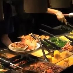 Luby's - The variety of choices at Luby's will have your Taste Buds Happy