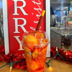 La Michoacana Frescaleta - Mangonada