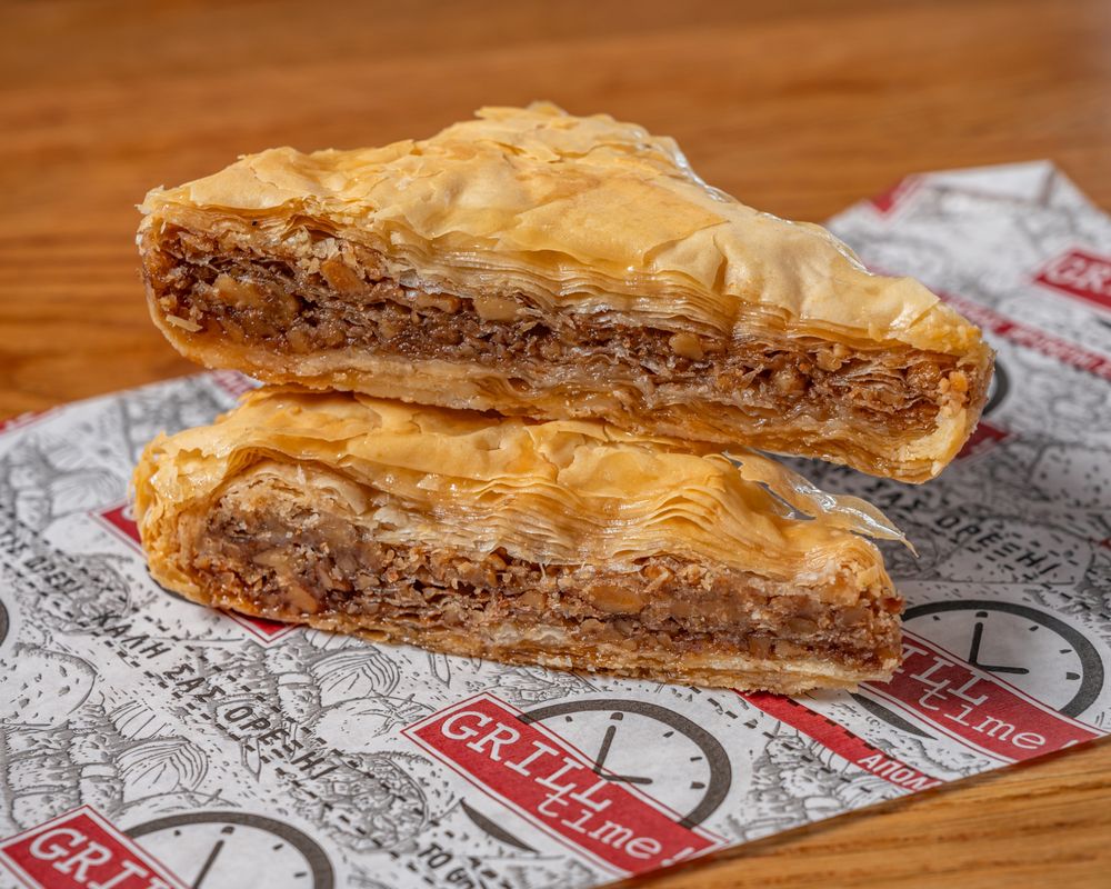 Food from Pita Central