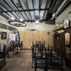 Bison Cafe
