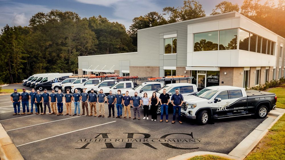 Slide of ARC Plumbing