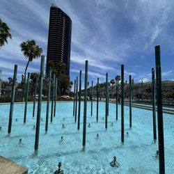 The Children's Park - The Children's Park in Downtown, San Diego, CA