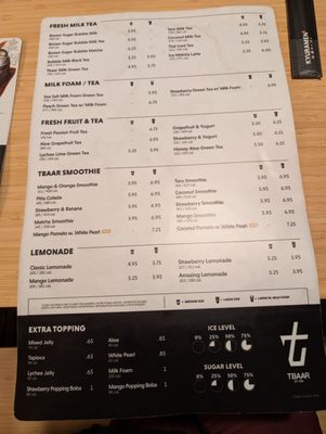 Menu photo 4 Kyuramen Strongsville, OH