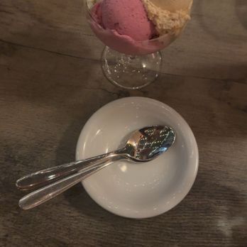 Hippo - Gelato - mixed berry, vanilla bean and peanut butter - American Near Me - Los Angeles, California