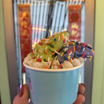 Soft Swerve - Ice Cream & Frozen Yogurt Near Me - New York, New York Soft Swerve - Ice Cream & Frozen Yogurt Near Me - New York, New York