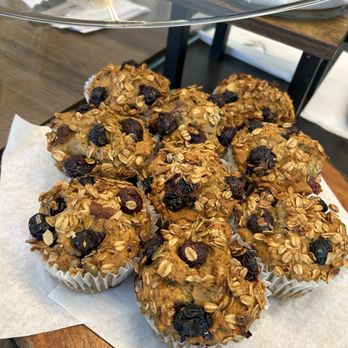 Martin Espresso Bar - Gluten free delicious blueberry muffins - Coffee & Tea Near Me - Toronto, Ontario Martin Espresso Bar - Gluten free delicious blueberry muffins - Coffee & Tea Near Me - Toronto, Ontario