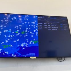 Madison Air Center - FlightAware screen