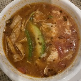 Tortilla soup