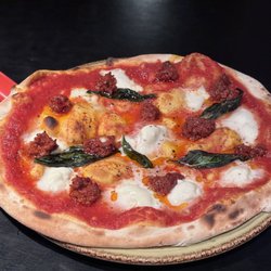 Little Wing Pizzeria - Nduja Bufalina
