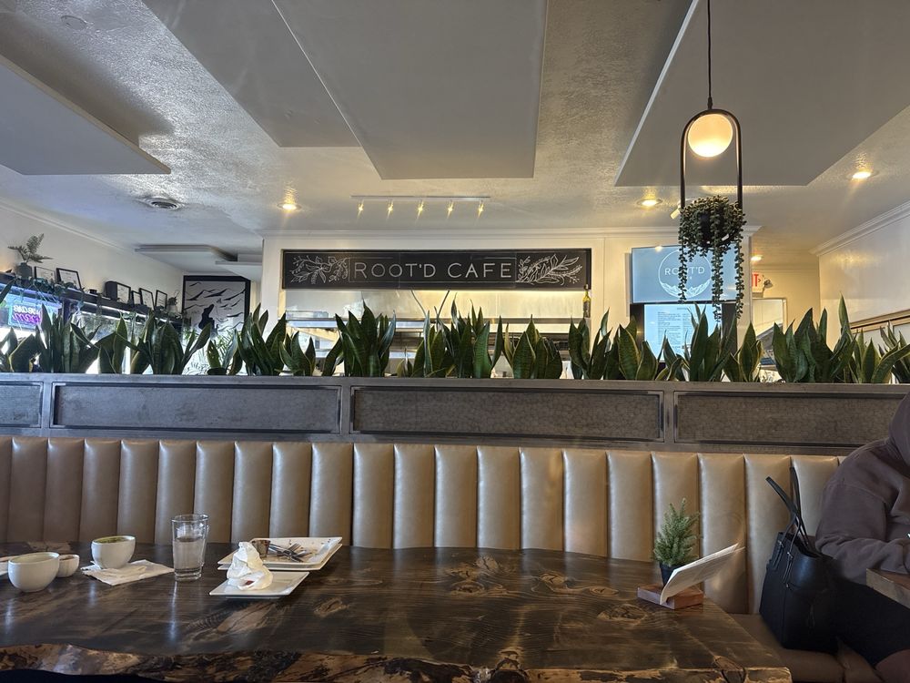 Root'd Cafe