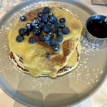 Willow & Whisk - Lemon Ricotta Pancake - Breakfast & Brunch Near Me - Wyckoff, New Jersey Willow & Whisk - Lemon Ricotta Pancake - Breakfast & Brunch Near Me - Wyckoff, New Jersey