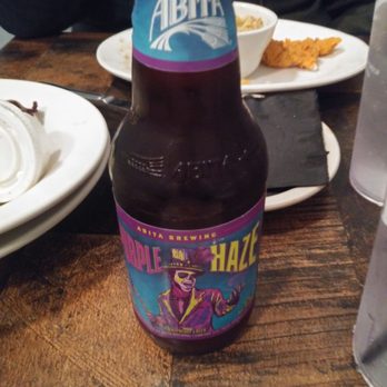 Maxine's Gumbo House - Abita razberry beer was pretty damn good. - Cajun/Creole Near Me - Manor, Texas Maxine's Gumbo House - Abita razberry beer was pretty damn good. - Cajun/Creole Near Me - Manor, Texas