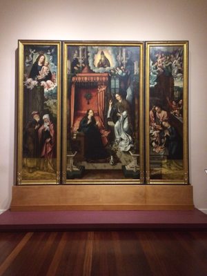 Sacred Art Museum of Funchal by null