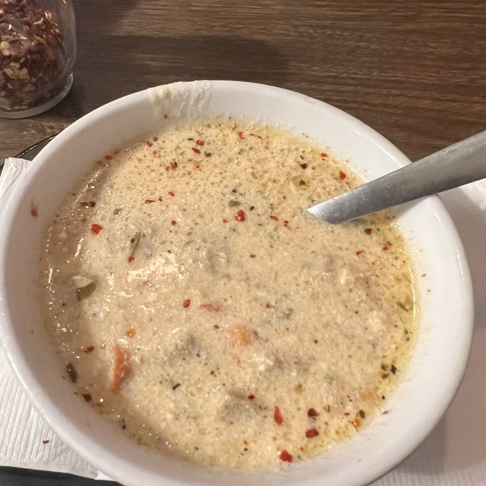 Italian soup Italian soup