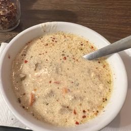 Italian soup Italian soup